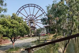 开封清明上河园——值得一游图片