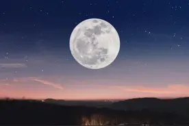 月亮圆还是地球圆？太阳圆的匪夷所思，但这个星球比太阳还要圆图片