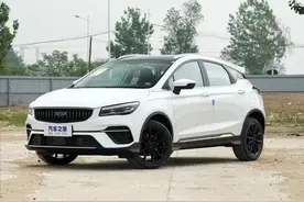 空间大、实力强，12万落地买SUV，这两款要看！哈弗H6对比帝豪S图片