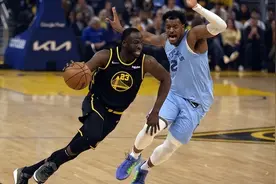 盘点勇士和灰熊系列赛中的恩怨，联盟保送勇士还是灰熊剑走偏锋？图片