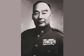 蒋介石麾下“十三太保”之归宿图片