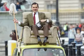 1亿7000万？这台劳斯莱斯为什么深得憨豆先生的喜爱？图片