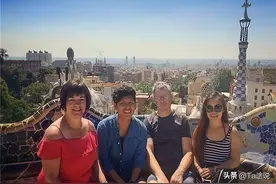 17年比利时女孩因长得像中国人，跑到湖南寻亲，DNA结果让她痛哭图片