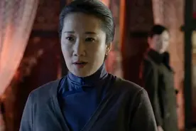 三看《伪装者》才懂明楼早知道桂姨就是孤狼，为何还一直留着她？图片