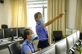 交广会客厅｜这十年，她是革命老区铁路建设的见证者和参与者图片