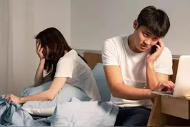 2023年婚姻法，非夫妻关系的男女自愿同居，被查到如何处理？图片