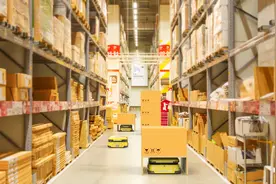 行业科普 | 移动机器人的常见车轮与构型图片