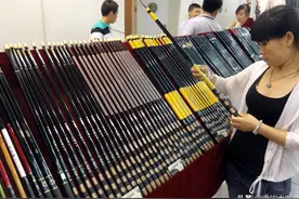 3款公认的入门“神竿”，号称价格屠夫，每一款都是经典图片