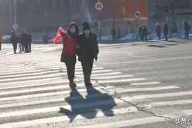 让胡路区西宾街道开展“迎旅发 畅交通”主题活动图片