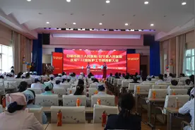 护士节，会宁的“白衣天使”这样过！图片