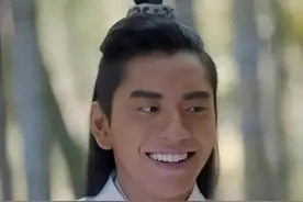 “古装丑男”再添猛将！贼眉鼠眼，方海阔口，气质油腻不忍直视图片