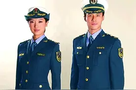 最好看的公务制服——曾经的“第二海军”海监制服深度图鉴（二）图片