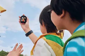 全方位“腕上守护神”，华为儿童手表护航儿童寒假安全图片