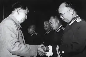 十大元帅谁的军事才能第一？其在世后代分别有几人？都是何军衔？图片