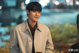 《黑暗荣耀》演员都不简单，男主为父还债进圈，男二曾是YG练习生图片