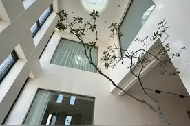 福建一女子晒出650㎡农村自建房，父母自己设计，时尚又高级！图片