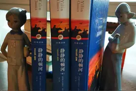 好书共分享之《静静的顿河》图片