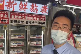 街边自助糖水铺 同一产品保质期却不同？图片
