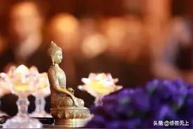 高僧回答了5个问题，充满智慧，把人生的疑惑都解开了！图片