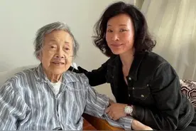 张安中：替女儿陈冲领养双胞胎，如今癌症去世没能见女儿最后一面图片