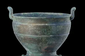 江西村民把古墓改成猪圈，挖古砖盖10栋房，挖出江西最大的汉墓群图片