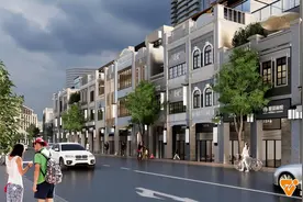 加快城市更新，展望南宁新貌图片