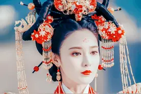 让她来“救场”，她却创造了收视神话！原来《东宫》剧组真没骗人图片