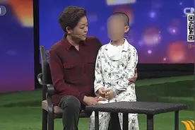 6岁白血病男孩曾上《等着我》寻找父母，去世8年后父亲终于回家图片