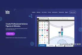 搞定SCI论文中漂亮舒适的插图，博士师兄分享这些高质量素材库图片