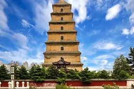 长知识：中国城市故事之西安篇图片