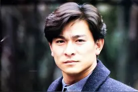 撒贝宁问刘德华：你比周星驰出道早，为啥他叫星爷，你还是华仔？图片