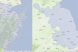 谁能想到，江苏水资源只有浙江的三分之一？图片