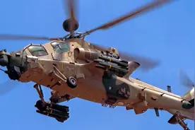 中国武装直升机迎来首次出口！美军眼镜蛇都不要，巴铁就要武直10图片