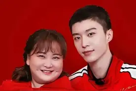 贾玲和范丞丞结婚了？还生娃了？当事人发文说：把嘴闭上！图片