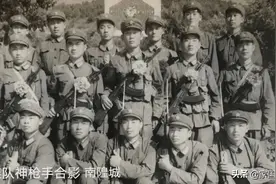 军旅回望！大钦守备区纪事图片