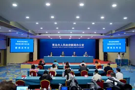 答记者问｜未来三年，西海岸新区将在七个方面示范引领实现高质量发展图片