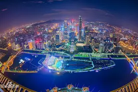 广州与香港全方位对比，到底谁才是粤港澳大湾区第一大城市？图片