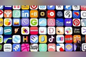 你中招了吗？iPhone手机应用商店又崩了，重启也没用图片