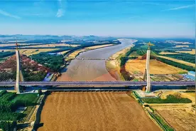 济南黄河上的大桥，你认识几座？图片