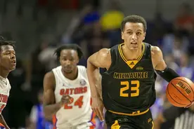 勇士用今年唯一的首轮签，选中的2米07前锋鲍德温，有可能成水货图片