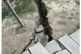 专家初判：津南局部地面沉降是地质灾害，不排除地热井施工触发！图片