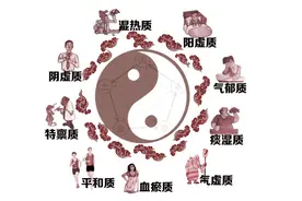 八十二岁老中医教你轻松辨识自己的体质图片