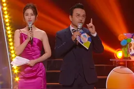 芒果晚会：何炅缺席汪涵代班，新主持颜值吸睛，披哥浪姐梦幻联动图片