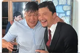 范志毅:打青岛赛前我带谢晖出去喝酒他醉了 我被教练臭骂他进2球图片