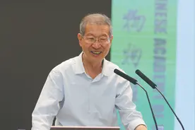 网评 | 81岁院士走红！这才是我们该追的星图片