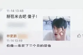 国民老实人林更新道歉？3个原因揭秘这场闹剧背后的真相图片