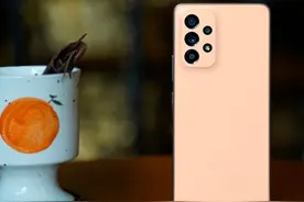 纤薄精美 多彩靓丽 三星Galaxy A53 5G图赏图片