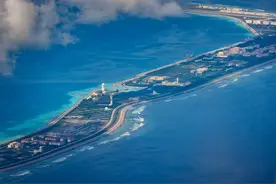 花费300亿打造的永暑岛为何被称为南海定海神针，如今什么样了？图片