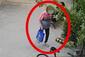 男子捡完瓶子又捡自行车被刑拘  北京通州警方：价值万余元图片