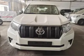 日系越野车的闹剧该落幕了！霸道、陆巡、LX570，凭啥卖那么贵？图片